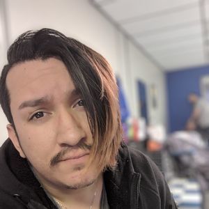 Meet your Posher, Anthony